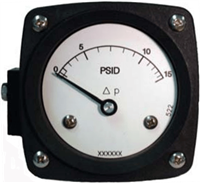 Pressure & Vacuum Gauges